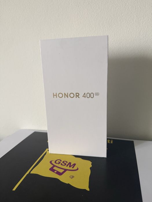 Honor 400 5G 512GB Nou!