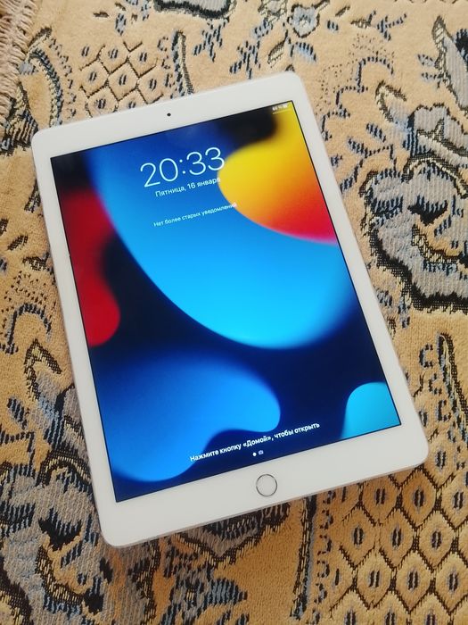 Планшет iPad Air 2 (wi-fi)