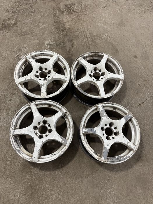 Дики на 15 разболтовка 4/98