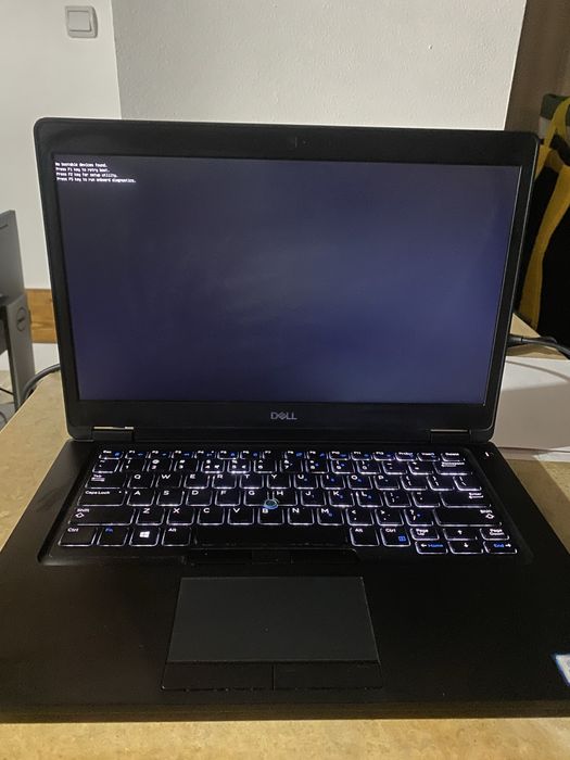Laptop Dell Latitude 5490 – i5 Gen 8, 8GB RAM, SSD, 14” – Business