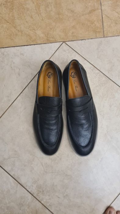 Туфли Loro Piana