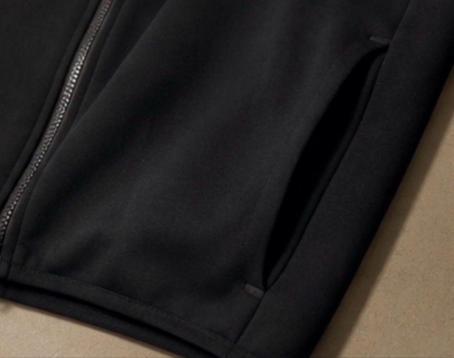 Срочно продам кофту Nike Tech Fleece Black