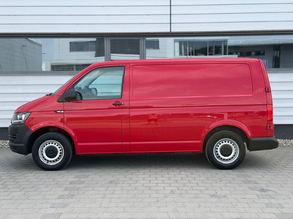 Vw Transporter T6 2.0TDI Carlig, Navigatie,Senzori 8 Roti