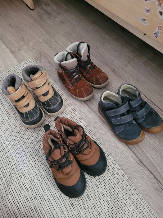 Lot încălțăminte băiat mărimea 26