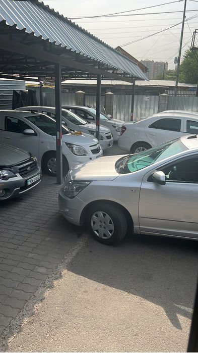 Аренда автомобиля