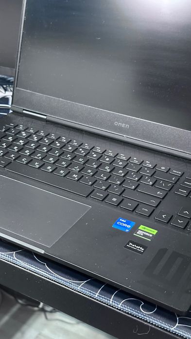 Ноутбук HP OMEN 16.1