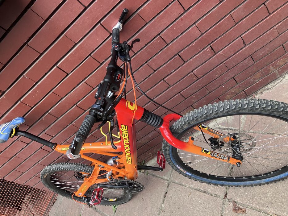 Volvo Cannondale xtr