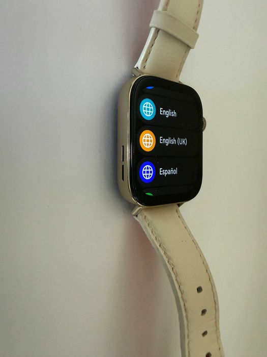 Huawei Watch Fit 3 NFC Edition в гаранция Бял