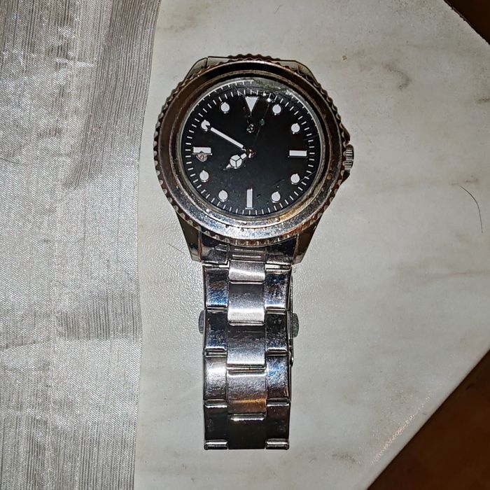 Ceas barbatesc quarț