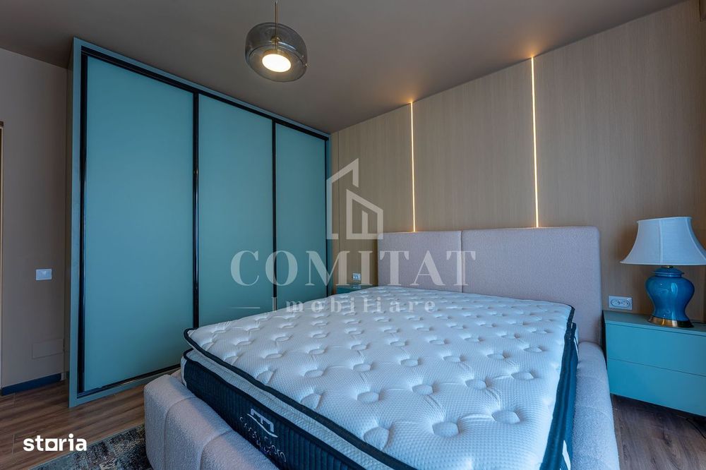 Apartament Premium! 2 camere | Zona Între Lacuri