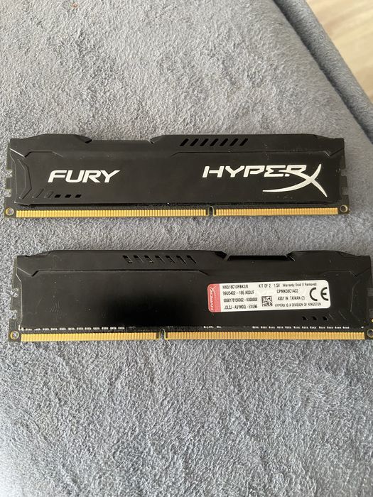 Продам оперативная память ддр3