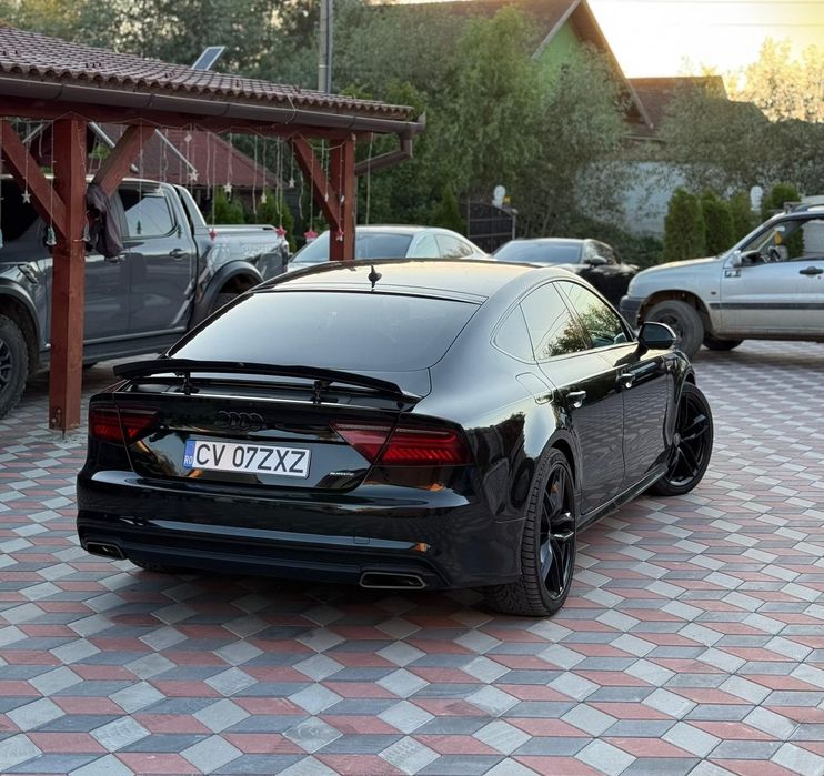 Audi A7 Competition Quatro Tiptronic