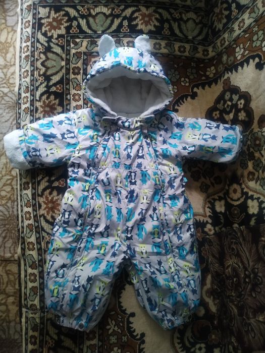 Комбинезон весна-осень