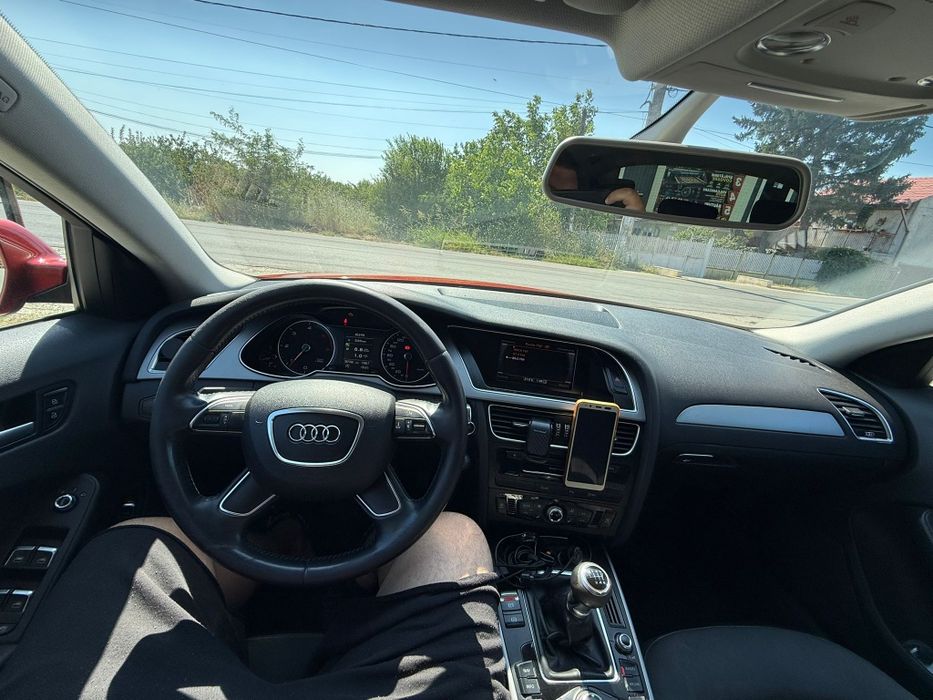 VAND Audi A4,B8.5