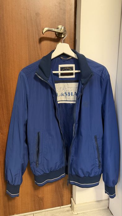 Jacheta Paul&Shark Albastru S