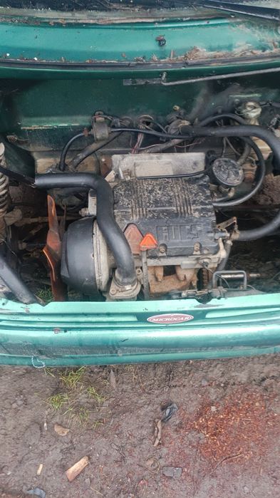 Vînd microcar  are doar talon și mașină aixam 400 complect detali jos