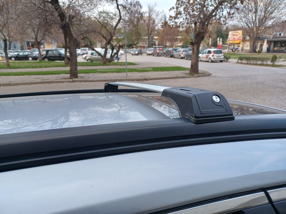 Субару аутбек,форестър-subaru outbacк forester багажник,напречни греди
