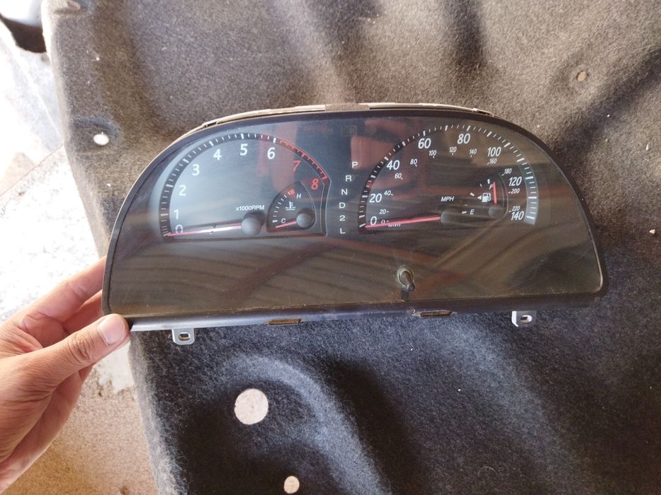 Щиток прибор Камри 30 35  Американес