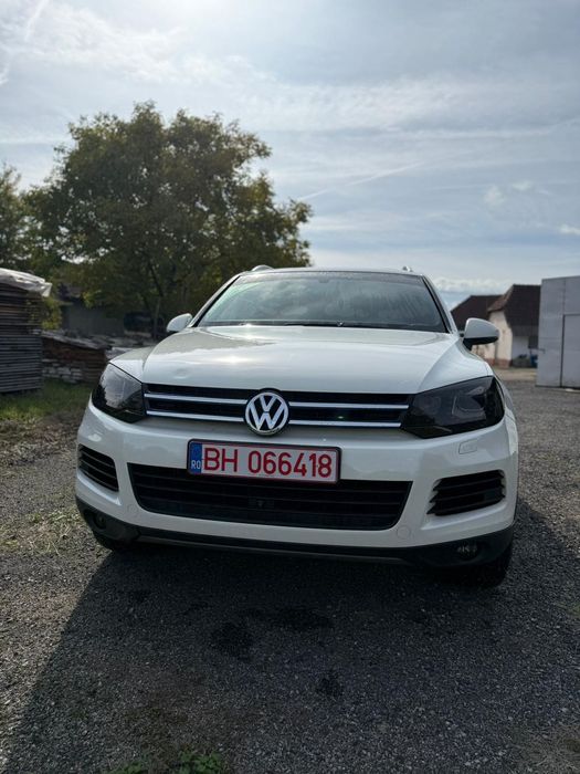 Volkswagen Touareg Touareg 2011 3.0 TDI