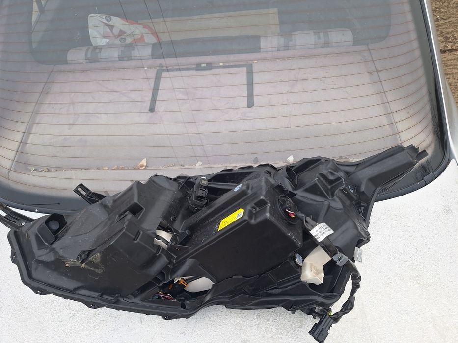 Десен Фар За Nissan Qashqai J12  2021-2025 Година Нисан Кашкай J12