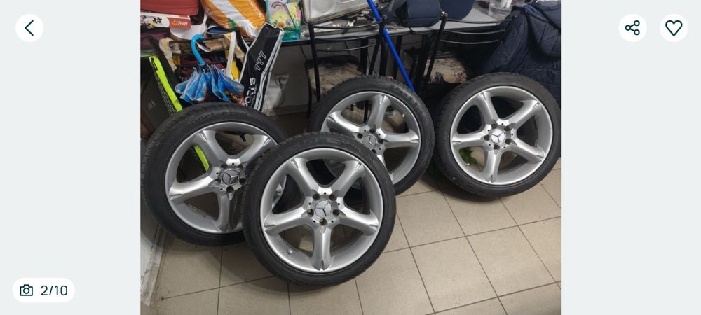 Фар и Части за Мерцедес w124