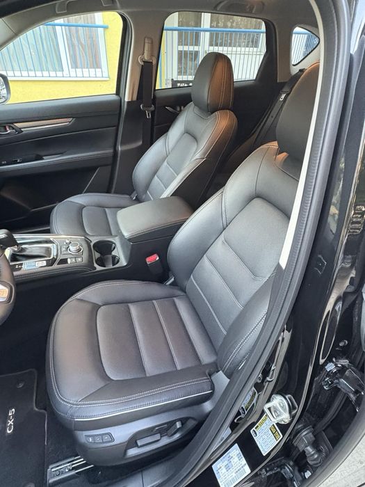 Mazda Cx5 2025 4x4 2.5 Бензин
