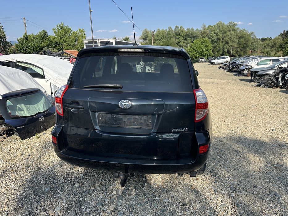 Toyota Rav4 Тойота Рав4 2.2 dcat 150 кс 2011г На части!
