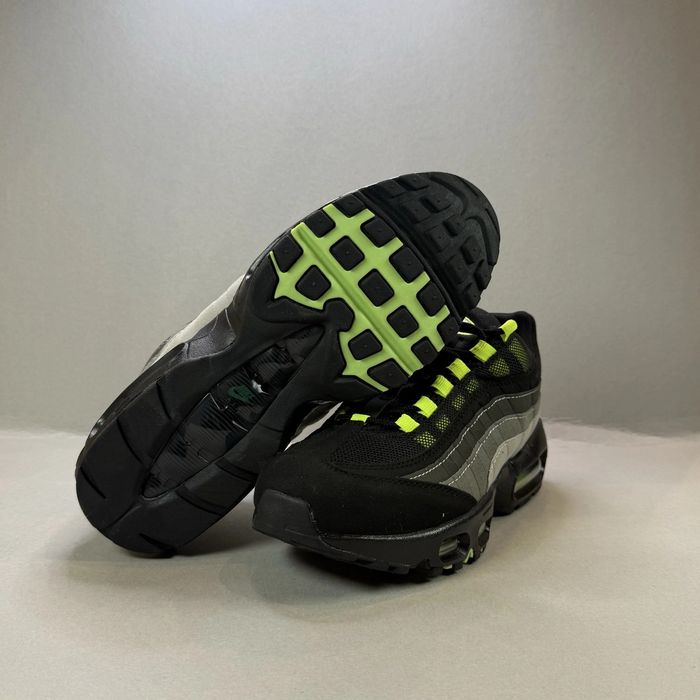 Nike Air Max 95 "Black Neon" - НОВА НАЛИЧНОСТ!