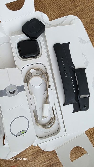 Apple watch 10 series black