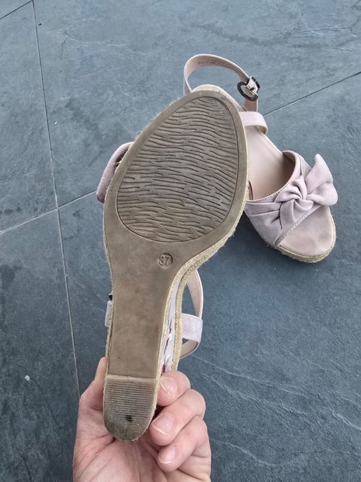 Sandale dame cu funda