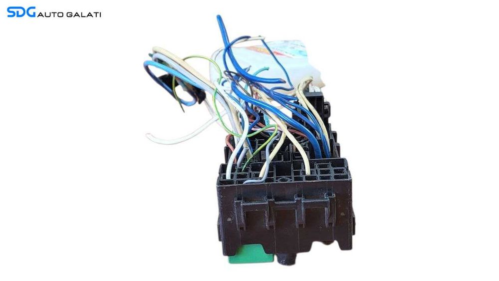 Panou Tablou Sigurante Peugeot 508 2010 - 2018 Cod 9665492680 0-1801478-1 87635E [L8557]