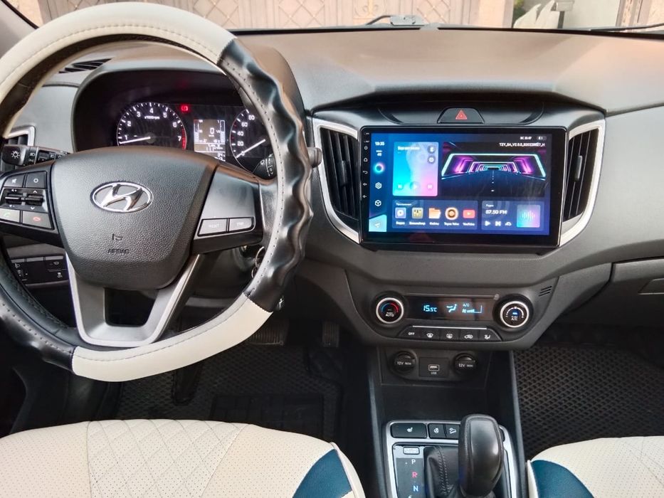 Hyundai Creta 2021