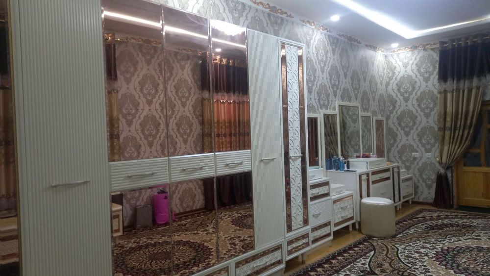 Yotoqxona mebeli yangi turkiyadan zakas berilgan.