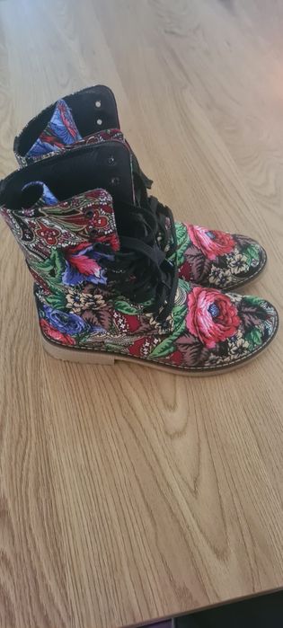 Ghete Urban BOOTS