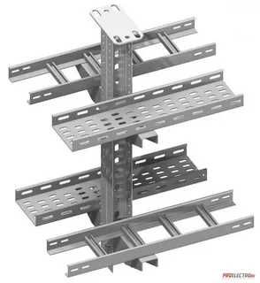 Лоток перфорированный металлический | Teshilgan latok | Lotok | MGW-21