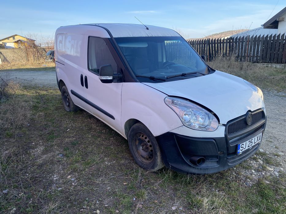 Fiat doblo 1.3 multijet