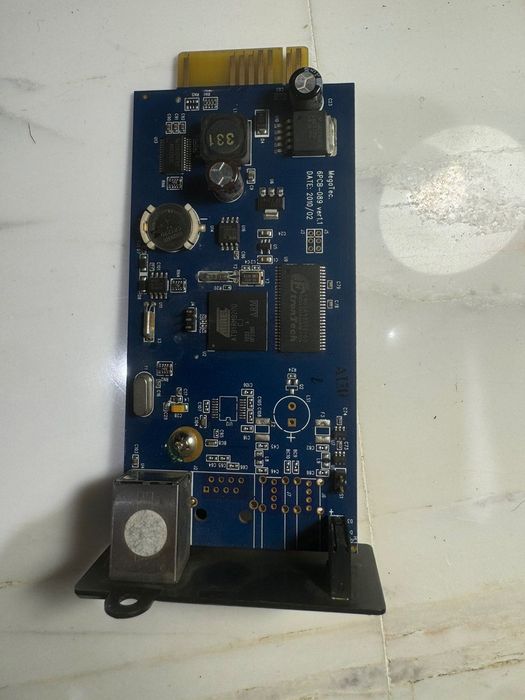 SNMP мрежова карта за ups netagent9 cx504