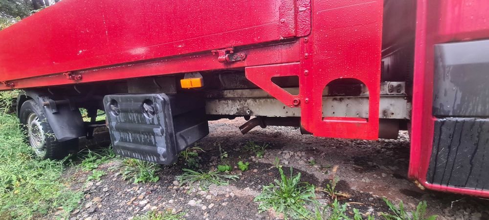 Алуминиева каросерия за sprinter