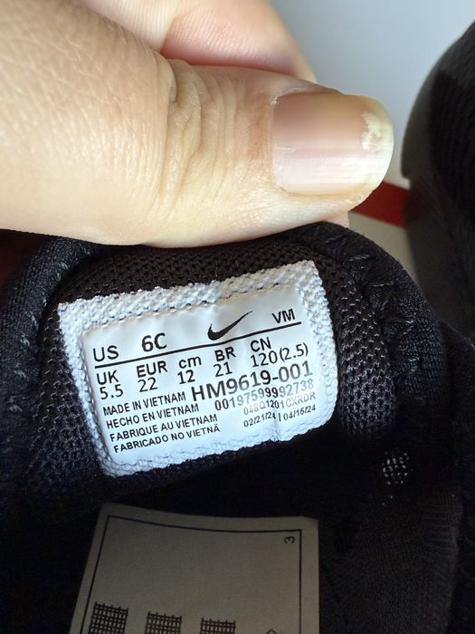 Nike air max 270 / 22 номер