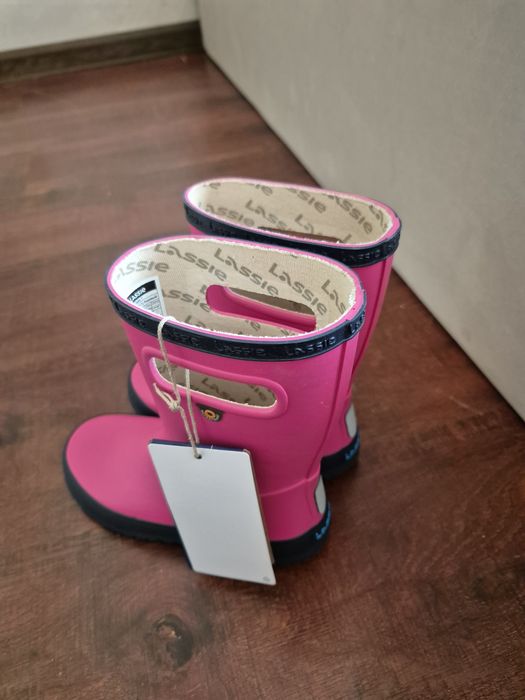 Резиновые сапоги