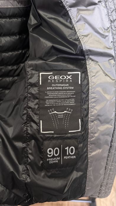 Geaca de dama cu gluga Geox