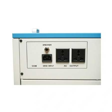Invertor 1600W Hybrid PWM 24V 50A Breckner mobil controler solar