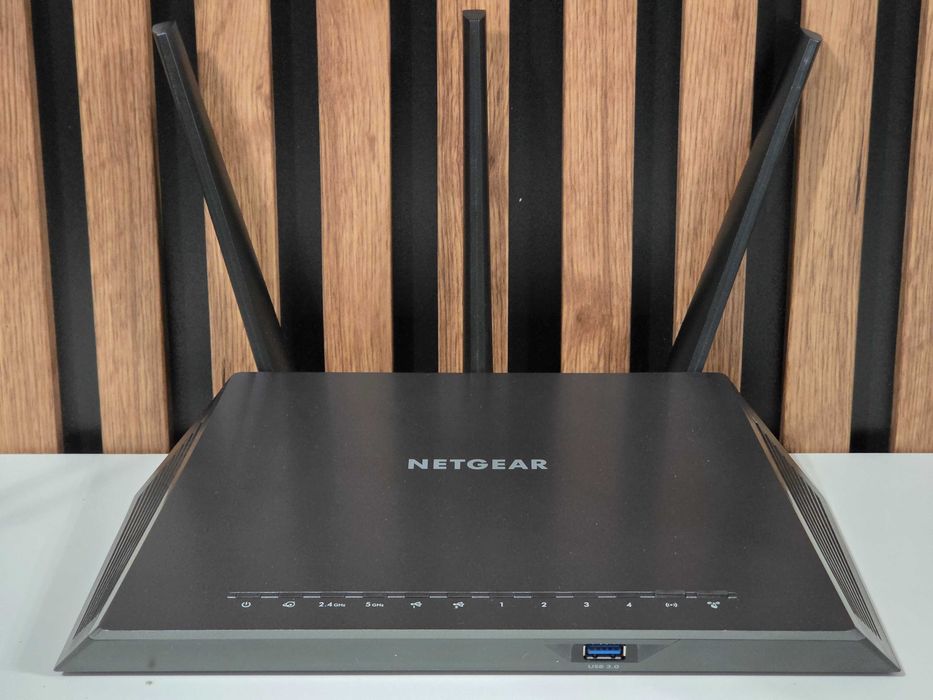 Router Netgear Nighthawk AC1900 R7000