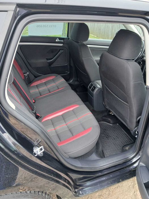 VW Golf Break 2013 motor 2.0 TDI 140 Cai euro5