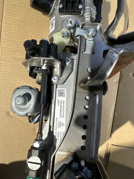 Coloana Volan Audi A8 D4 4H Active Steering Cod 4H0419512P