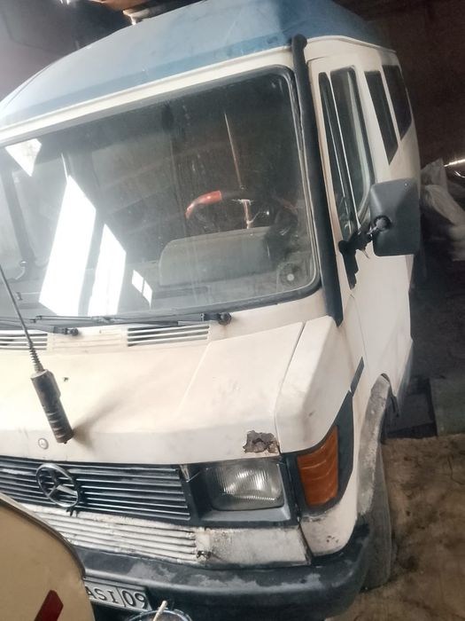 Продам Мерседес сапог