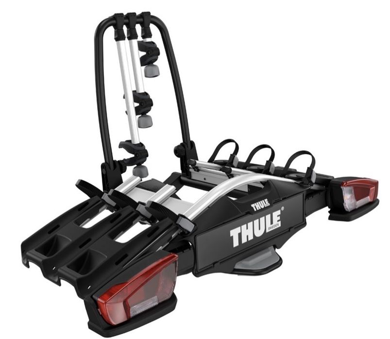 Inchiriere Suport Biciclete Thule (3 Biciclete) – Pliabil & Rabatabil