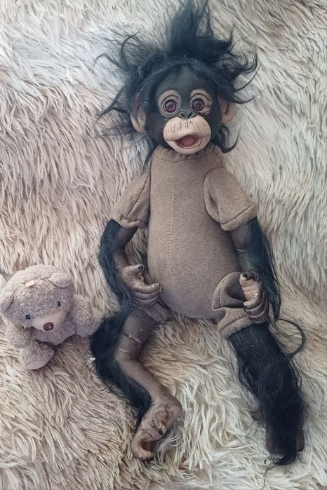 Кукла реборн мальчик