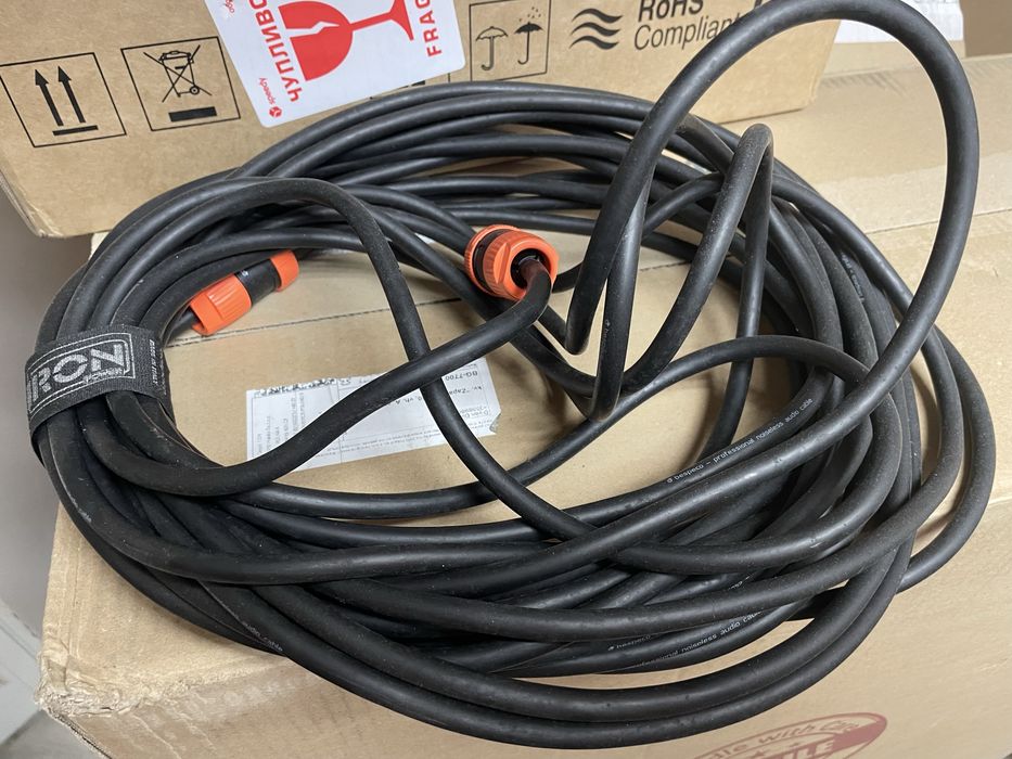 Кабел “ Bespeco” - за тонколони