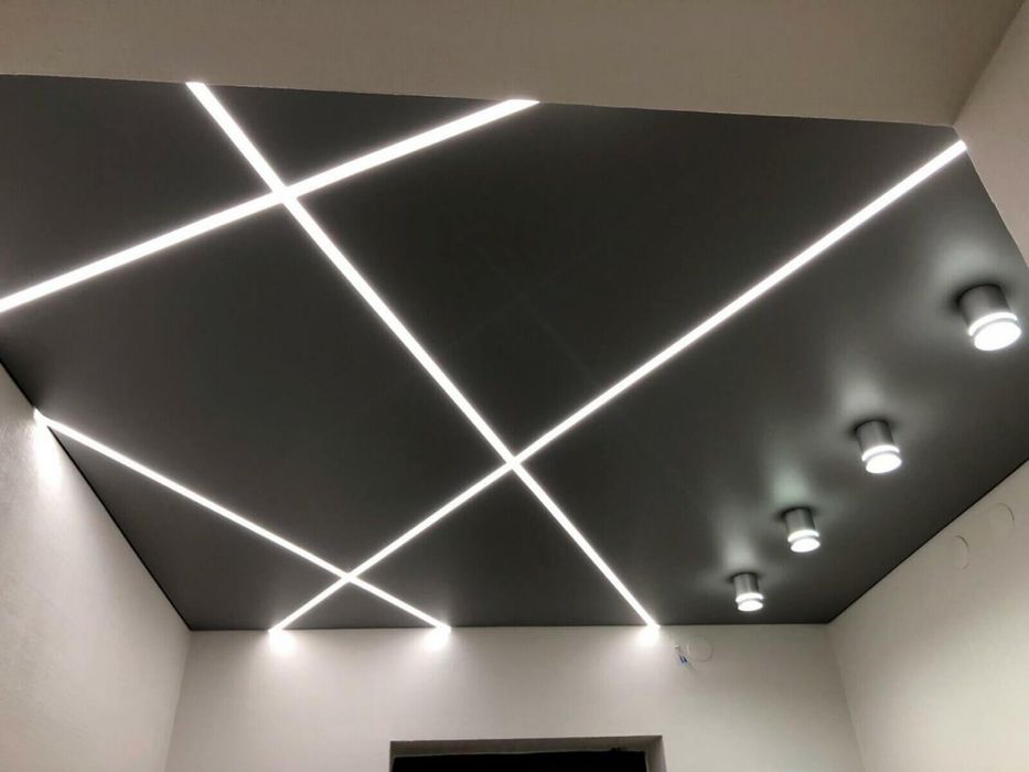 Потолки со скидкой 10%